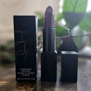 Nars LIV #9479 Audacious Lipstick Full Size .14 Oz. /4.2 g NIB!  DISCONTINUED!